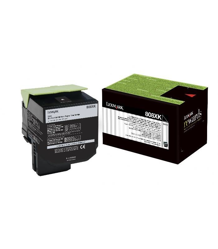 Cartouche de Toner Noir 808XK pour CX510 70x B